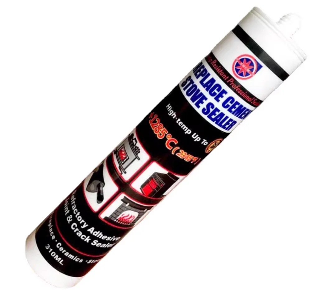 FOR BMCM Flame Retardant Glass Silicone for Fireproofing, Waterproofing, and Structural Sealing Applications Original Product