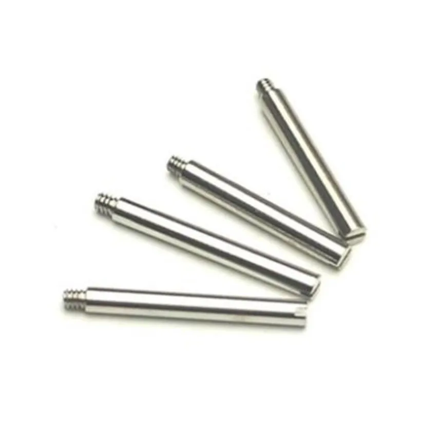 Watch Strap Screw Is Suitable For Rolex Stainless Steel Watch Strap One Word Screw Rod Shaft Watch Buckle Screw Accessories