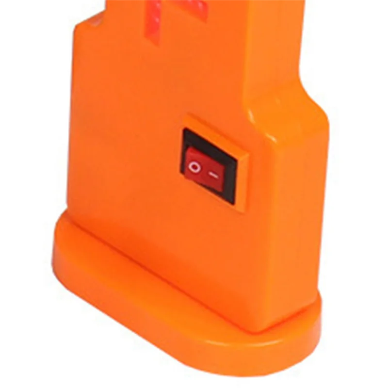 Conjunto de experimentos ópticos de física, lente convexa y experimento de imágenes de agujeros pequeños, refracción y reflejo de luz