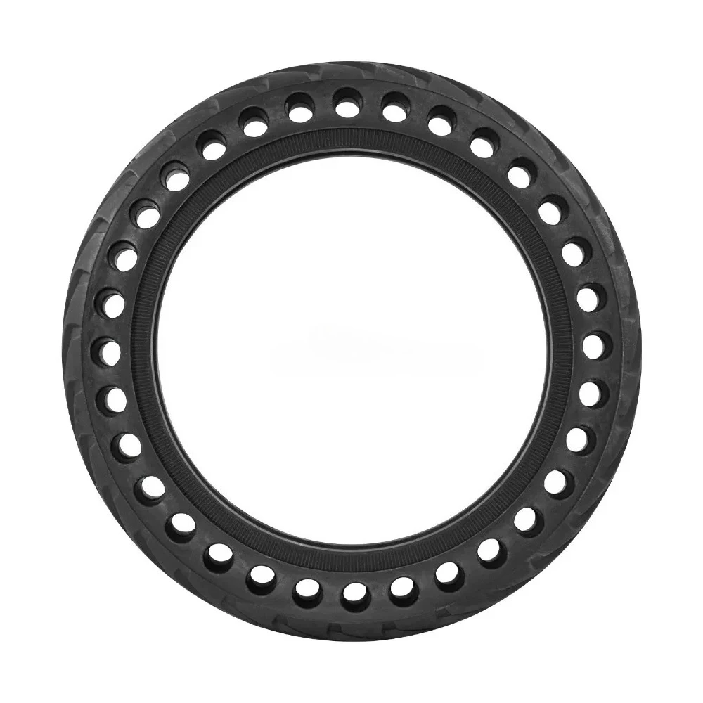 

Сплошная внутренняя трубка 8,5 дюймов для Xiaomi 2pro 1s, электросамоката, зимние противоскользящие шины, сплошные внутренние шины для скутера, запасные части