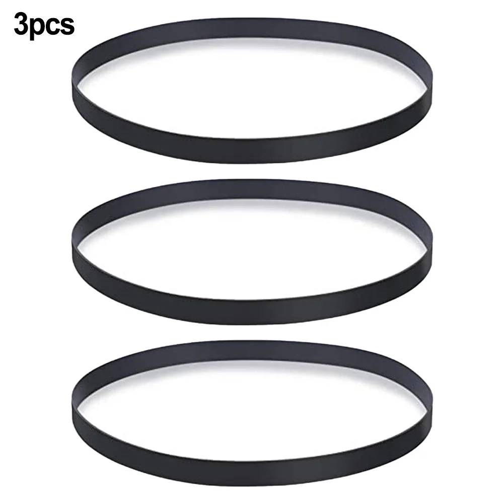 

3pcs Belts For VAX Dual Power Pet Advance ECR2V1P FL12.8x455 Type 23 Vacuum Cleaner Replacement Robot Sweeper Spare Part