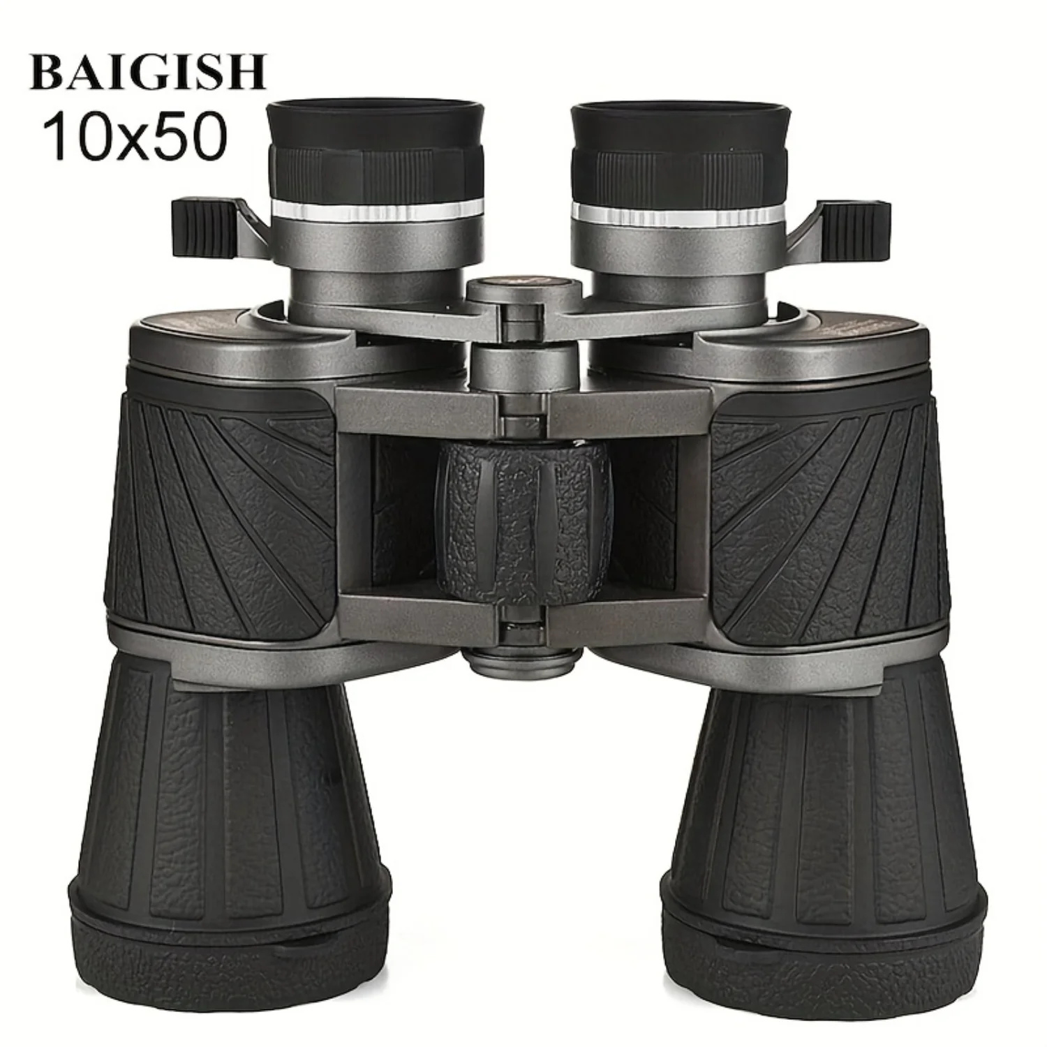 High-power High-definition Professional Binoculars, Outdoor Hunting Telescope, Portable Camping Observation Scope