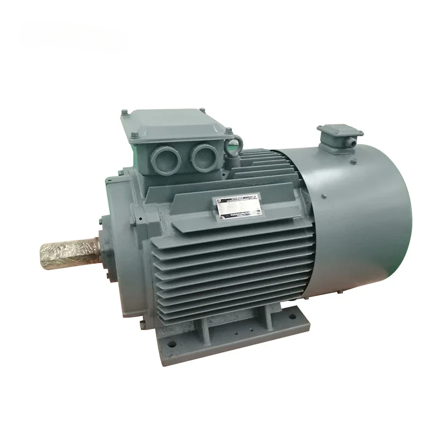 #YUNYI 15kw 20kw 200kw 1mw Magnetic Electric Generator Free Energy Free Power Generator Three Phase Alternators For Sale