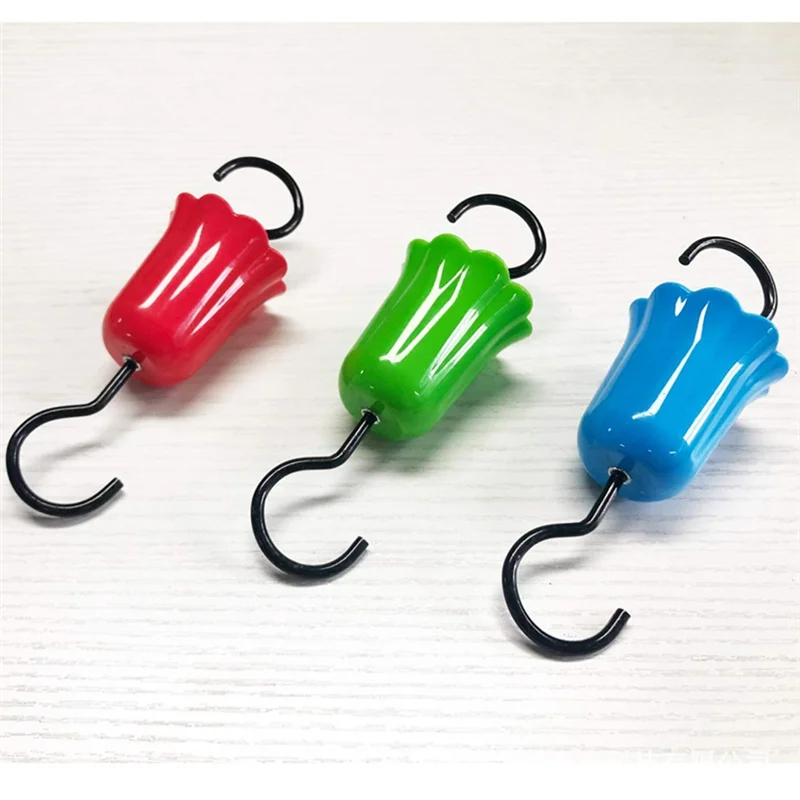 B45C 3 uds hormiga húmeda para comederos de colibríes alimentador de colibrí protector de hormiga alimentador de colibrí ganchos de protección de hormiga colgantes de plástico