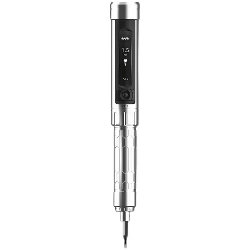 Hot SalesSmart Precision Electric Screwdriver Motion Control With 24 Pieces 4mm Bit Somatosensory Mini Electric Screwdriver