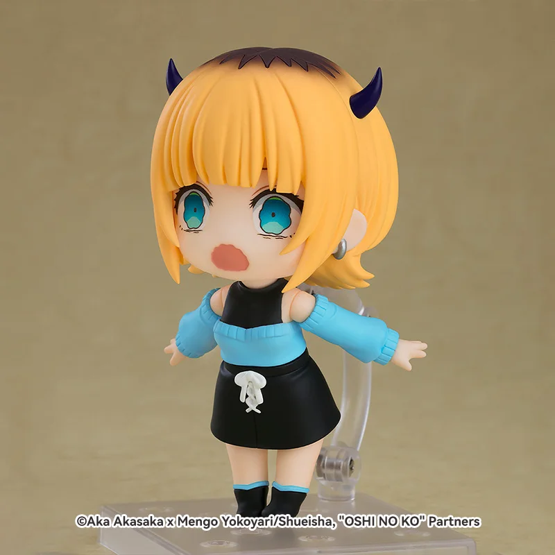 สินค้าพร้อมส่ง ของแท้ GSC Nendoroid GSC OSHI NO KO MEMcho ยูทูเบอร์ แอคชั่นฟิกเกอร์ อนิเมะฟิกเกอร์ ของขวัญวันเกิด ของสะสม โมเดล ของขวัญ