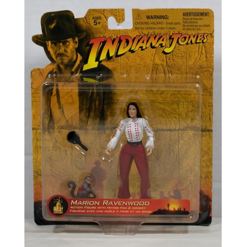 Hasbro Indiana Jones Military Jeep German Commander Raiders of the Lost Ark Doll 12-inch movable model new arrival holiday gift