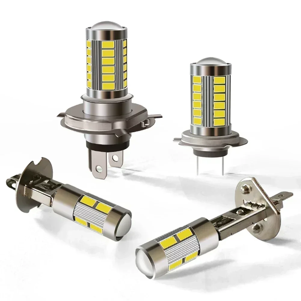 1Pcs H7 H1 H3 Led C… - image