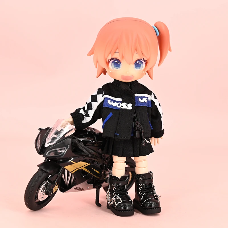 New OB11 Doll Shoes Boots For P9 UFDOLL GSC 1/12 BJD