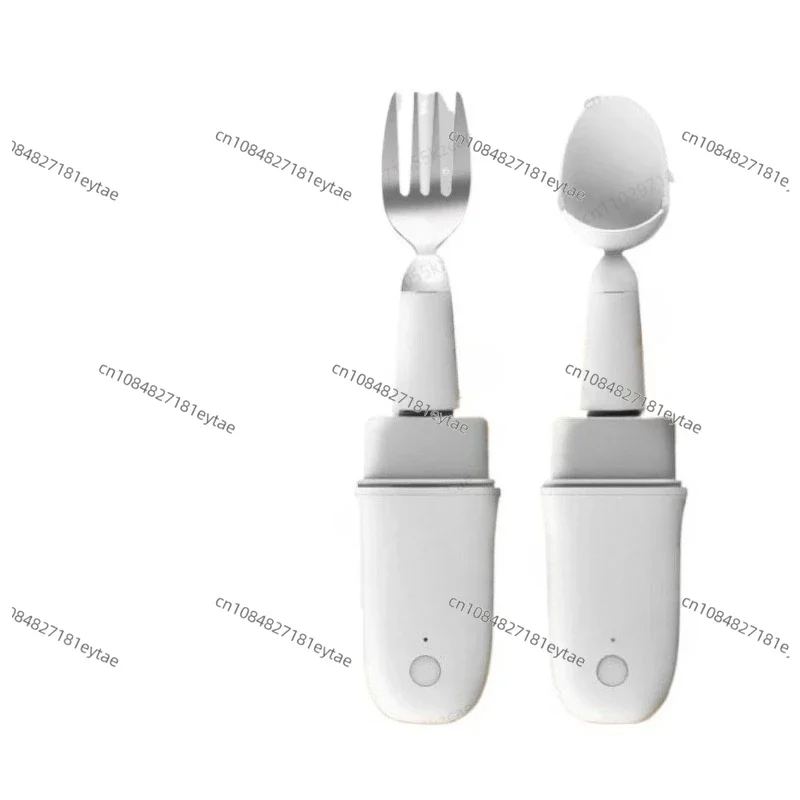 

Suitable for intelligent anti shake spoon to assist Parkinson's disease patients in shaking hands, anti shake spoon