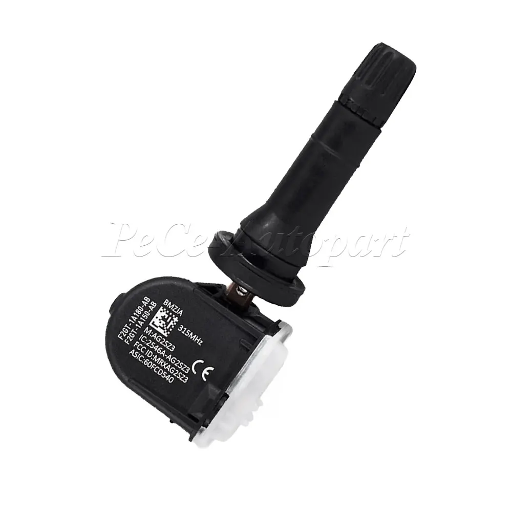 1/4pcs F2FT-1A180-AB F2GT-1A150-AB For 2016 2017 2018 2019 Ford Explorer 315MHzTire Pressure Sensor TPMS FORD  F2GT-1A180-AB
