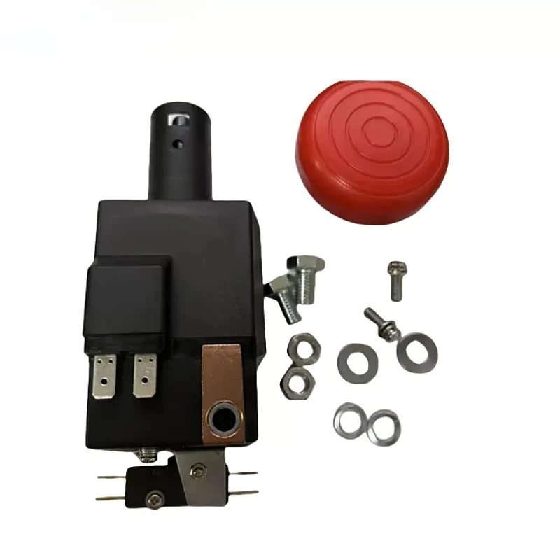 SD150 SD150A-2 24V Emergency Stop Button, Original Replacement Switch for Forklift & EV
