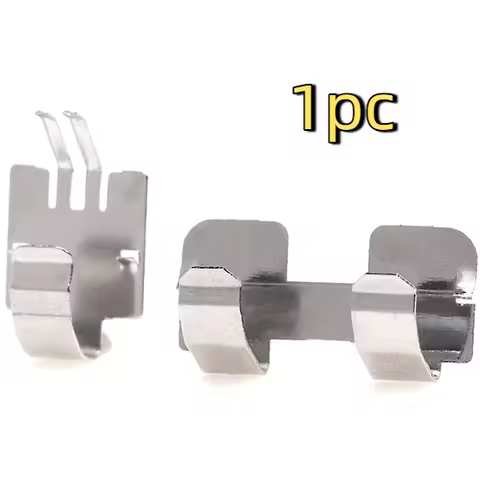 For FLUKE 101 106 107 Multimeter 302+ 303 305 324 Clamp Meter Replacement Multimeter Battery Shrapnel Contact Piece