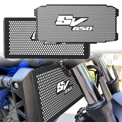 2023 2024 For Suzuki SV650 SV650X /ABS Motorcycle Radiator Grille Guard Cover SV 650 2003-2024 SV 650X 2018 2019 2020 2021 2022