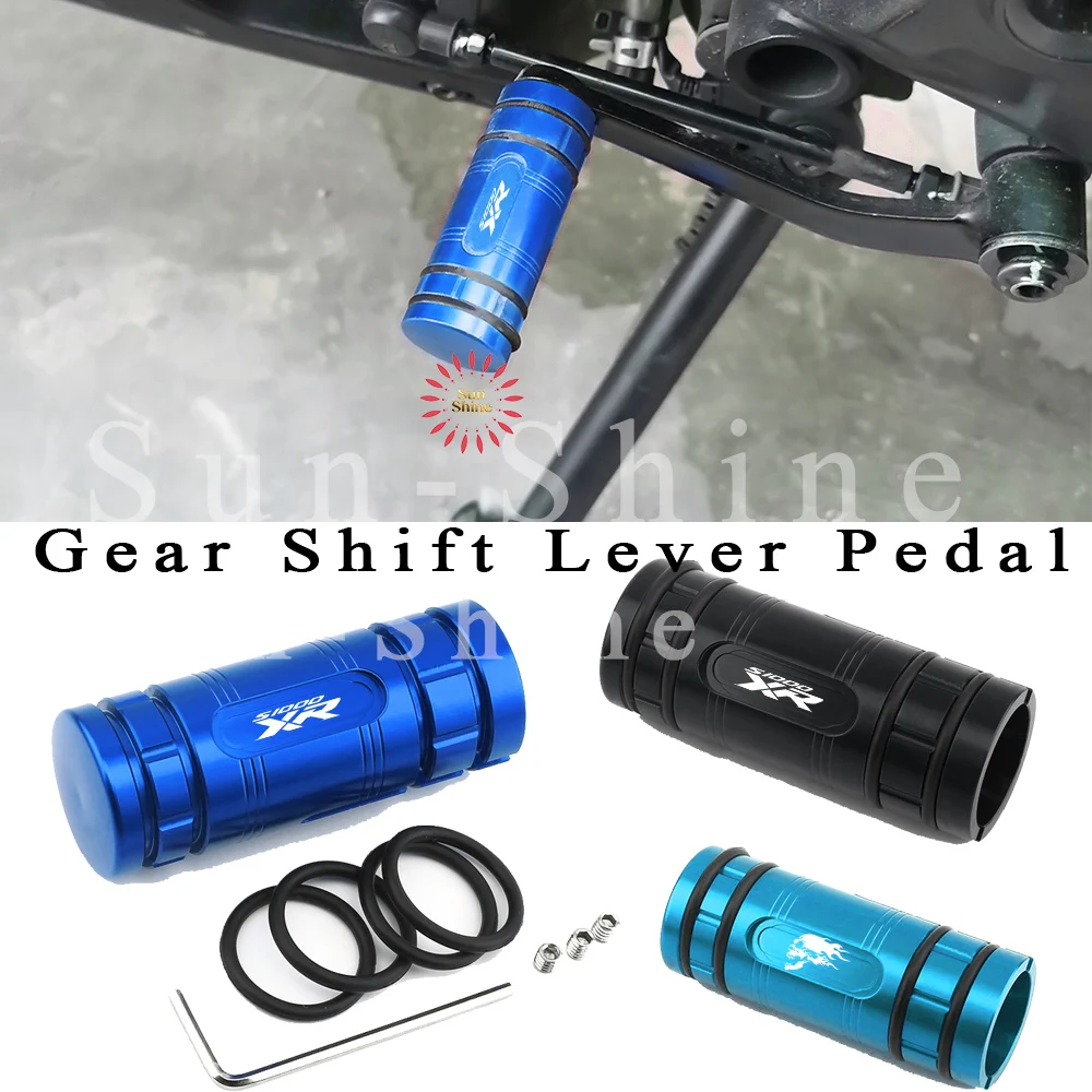 New For BMW S1000XR S1000 XR 1000 Motorcycle Gear Shift Lever Pedal Tip Extension Customize Extension Brake Accessories New