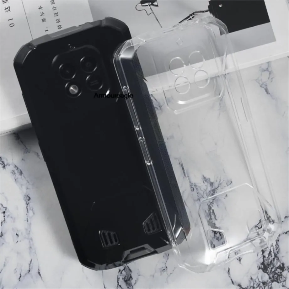 

Защита для oukitel wp18 pro wp 18 18pro, силиконовый защитный чехол для смартфона, телефона, мягкий чехол из ТПУ, защитный щит