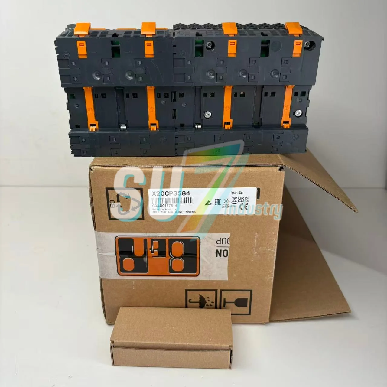 

controller X20CP1585 X20CP1586 X20CP3484 X20CP3584 X20CP3585 New original