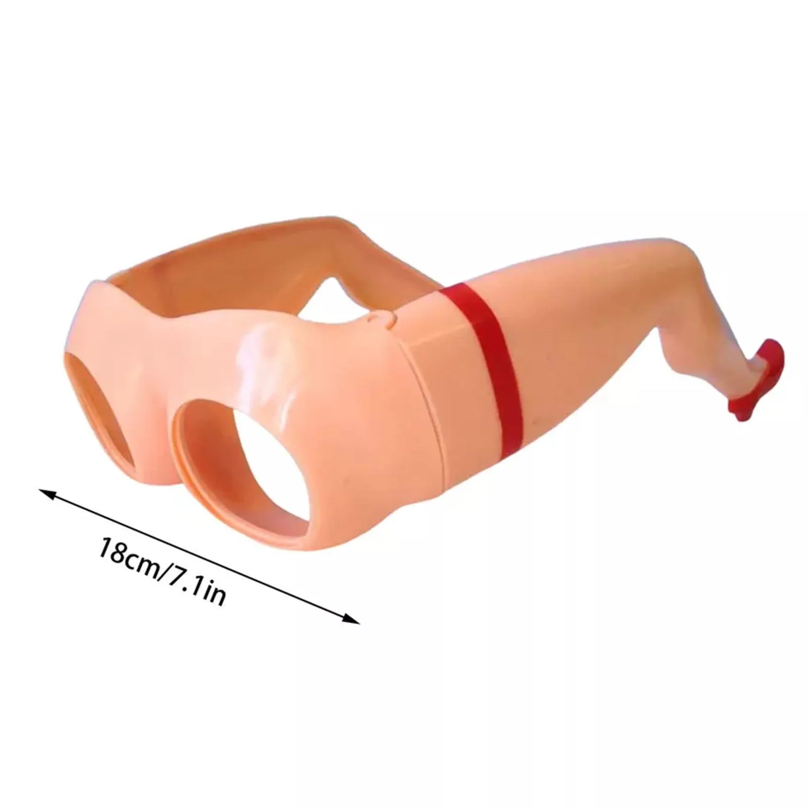 Novelty Leg & Buttocks Sunglasses Anti UV Summer Vision Sunglasses Outdoor Eyewear n and Women