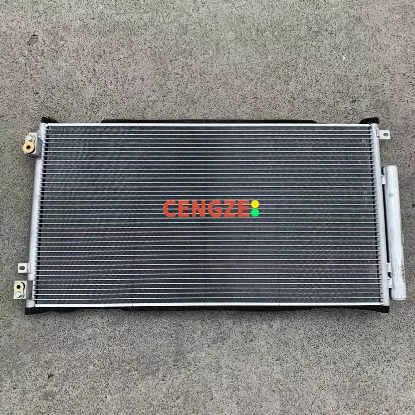 

EV6 Condenser Assembly For SKYWORTH ET5 Condenser