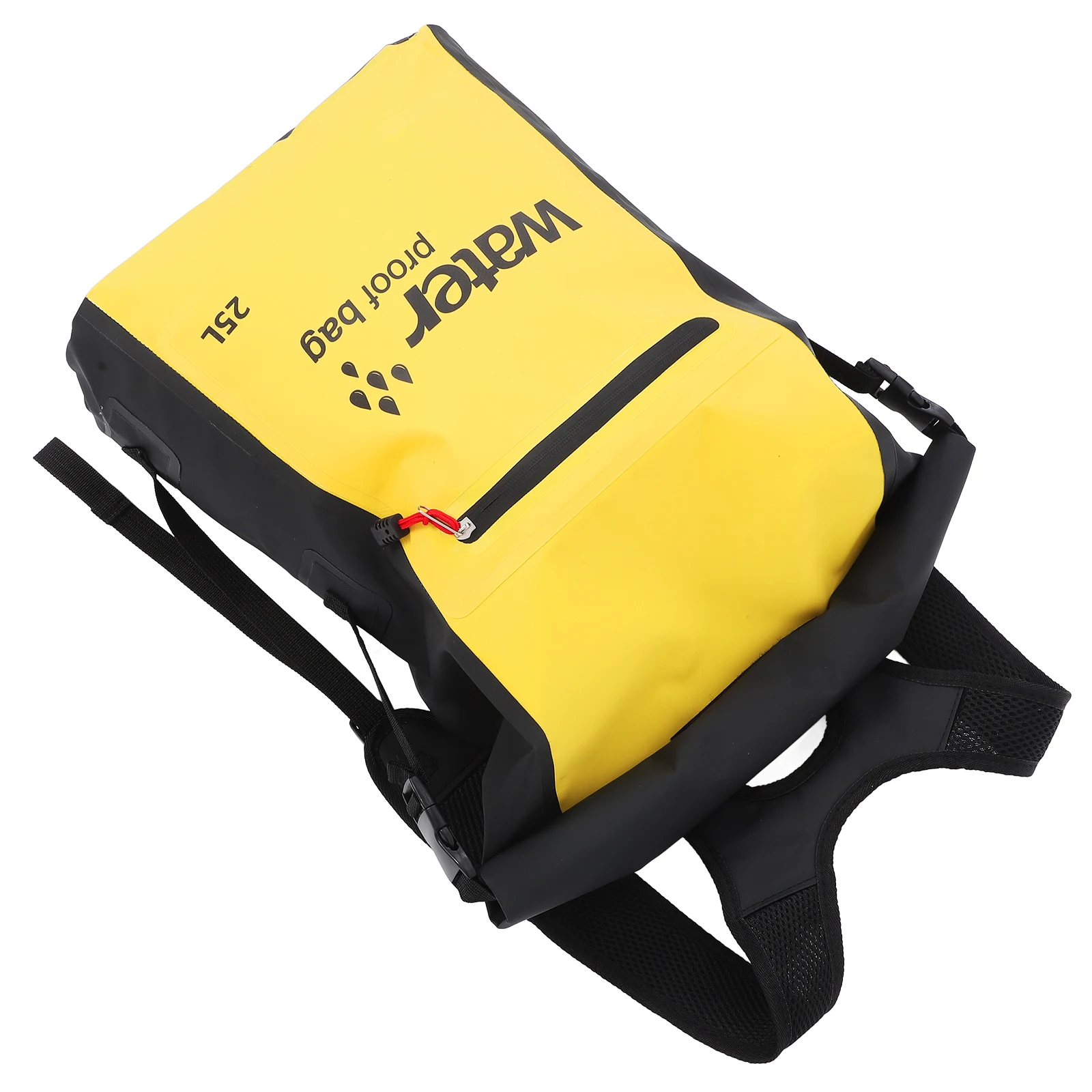 

25L Waterproof Bag Drifting Storage Kayak Dry Backpack Outdoor Marine Rafting Beach Bag Fishing Water Sports Pack