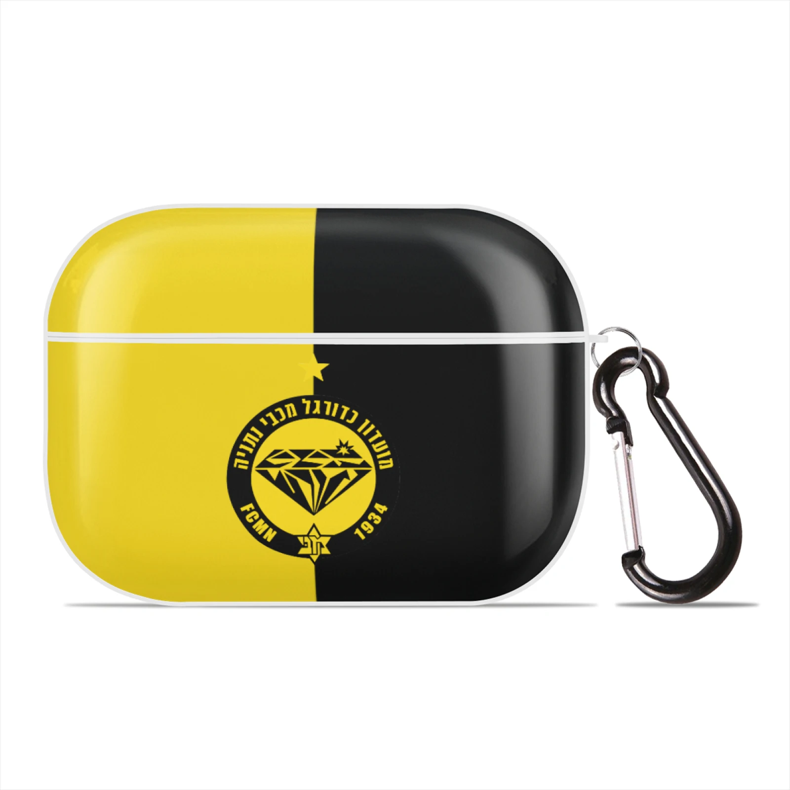 حافظة ماك كابي نتانيا لاجهزة AirPods ، غطاء سماعات لاسلكية ، AirPods Pro 2 ، 1 ، 2 ، 3