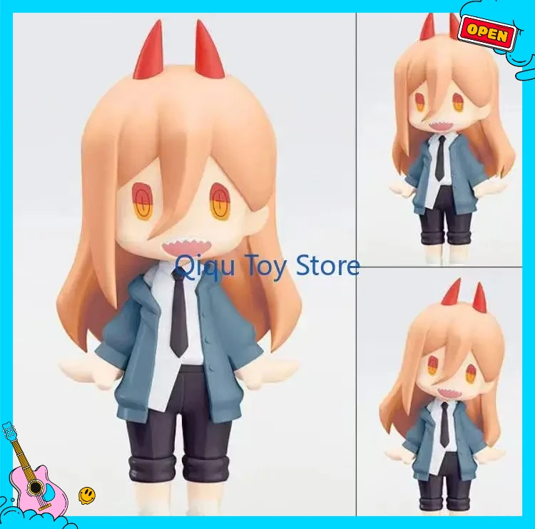 

Hello! GOOD SMILE Chainsaw Man Pava Electric Second Authentic Brand New gift