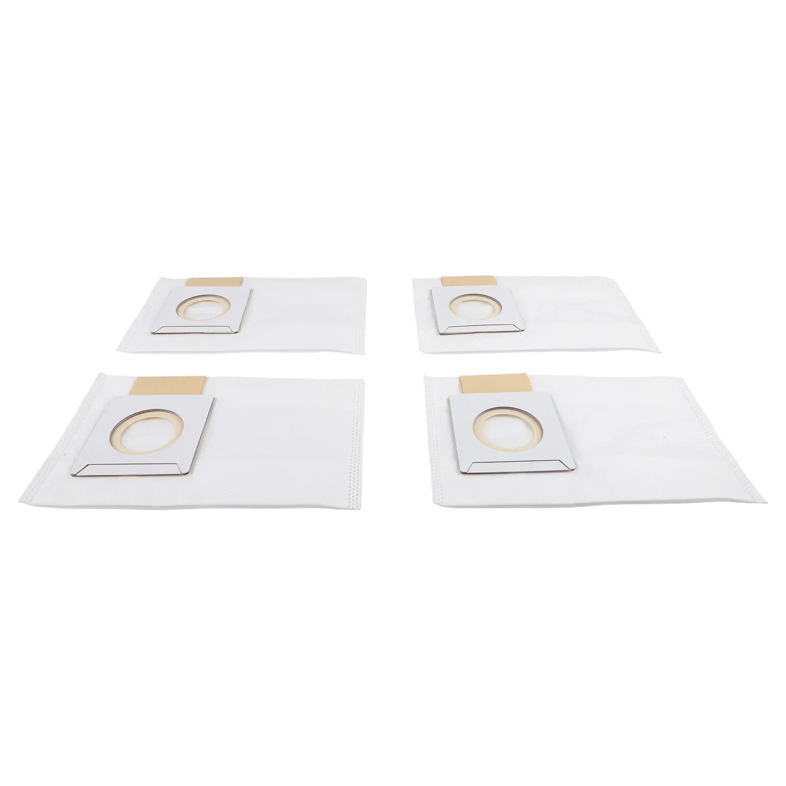 1979038 Filter Bags 410 Pack for 36V 18V X2 For LXT Backpack Vacuum Models XCV05 XCV09 XCV10 with Electrostatic Layer Filtration