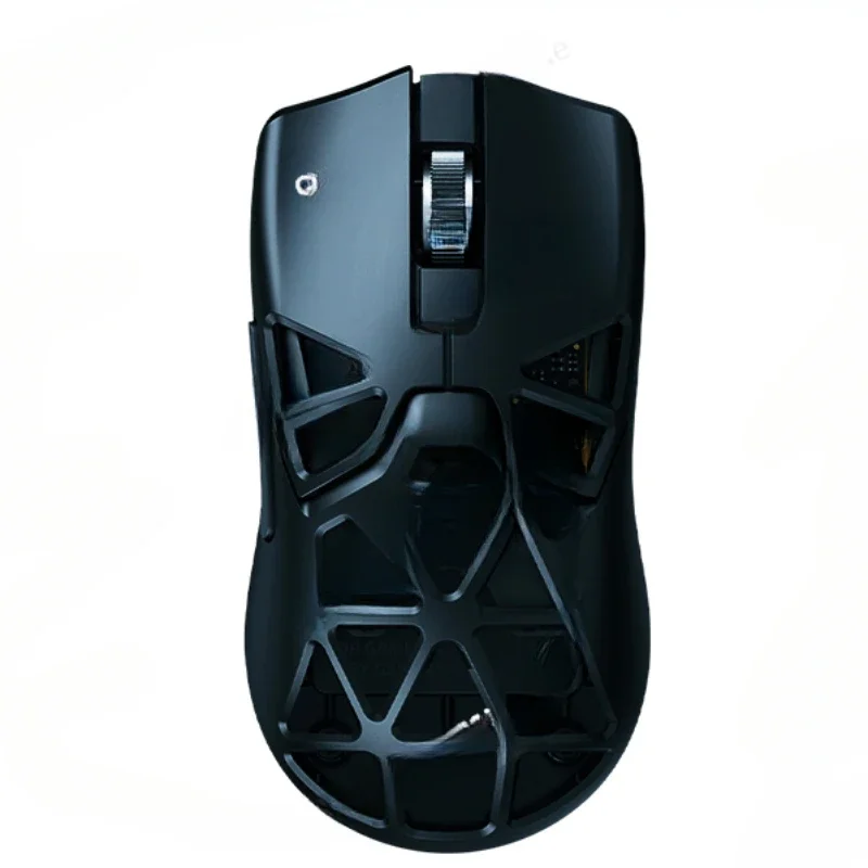 

Magnesium alloy hollow lightweight wireless gaming mouse