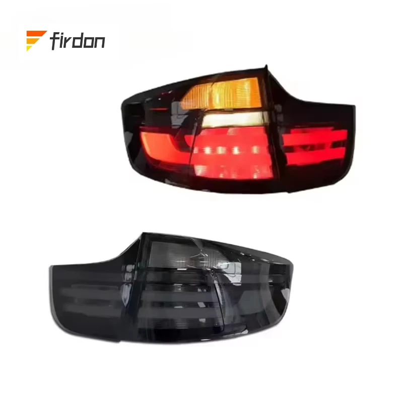 

SJC Automatic LED Taillights for B-W X6 F71 2008-2014 Rear Lamps Daytime Running Tail Lights Turn Brake Signal Wholesales