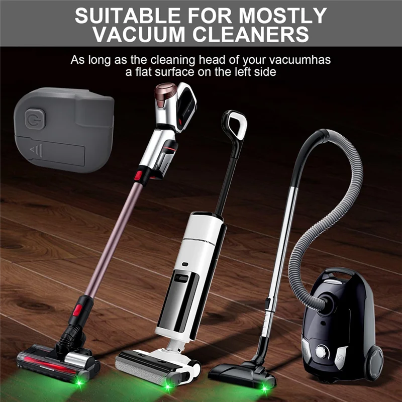 

ABKS-светильник для пылесоса, адаптивный светильник для пылесоса, универсальный для беспроводного пылесоса с питанием от батареи