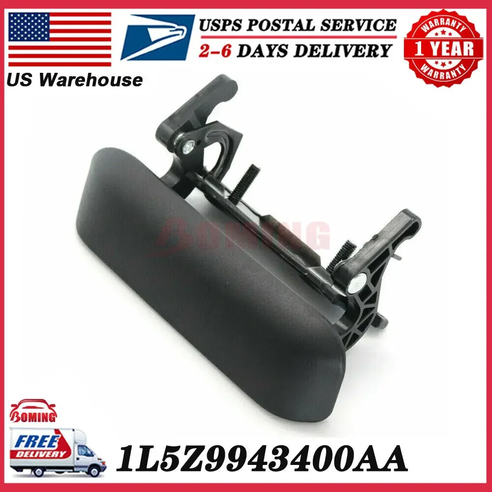 1L5Z9943400AA New Car Door Handle Accessories Tailgate Tail Gate Rear For FORD RANGER 1998-2011FO1915109