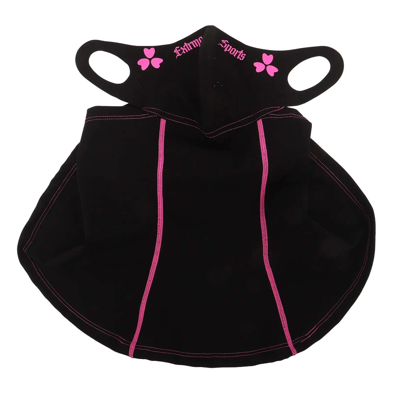 

Windproof Insulated Balaclava for Women - Thermal Half Face Mask for Skiing Snowboarding Cycling Mountaineering Winter Sports