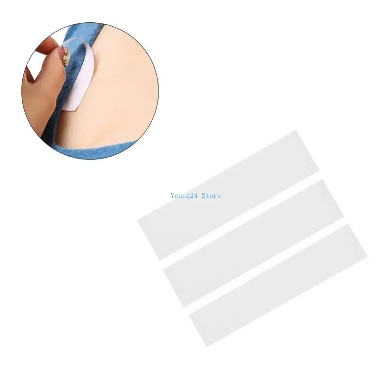 

P8DB 36 Strips Double Sided Tape for Fashion,Tape for Women Clothing and Body Gifts