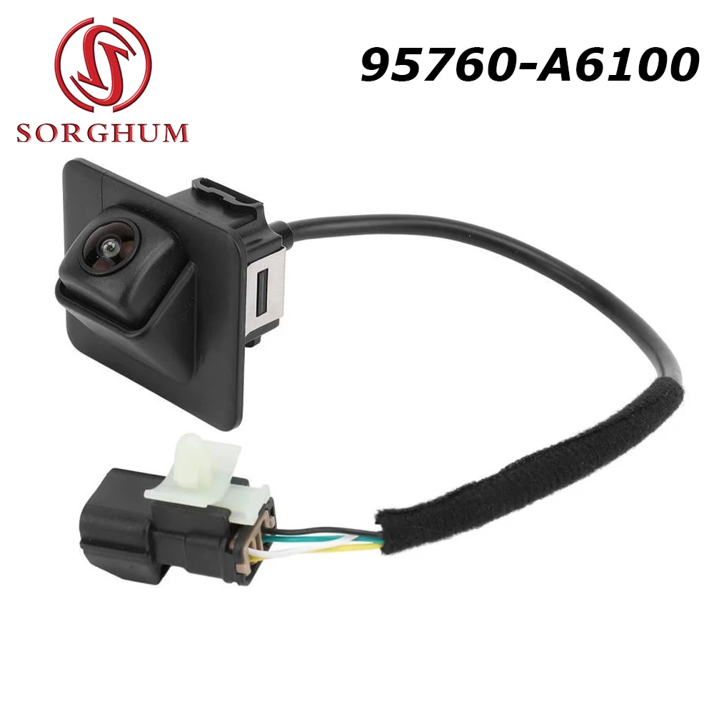 

95760-A6100 Rear View Camera Reversing Backup Camera For Hyundai I30 Elantra 2009 2010 2011 2012 95760A6100