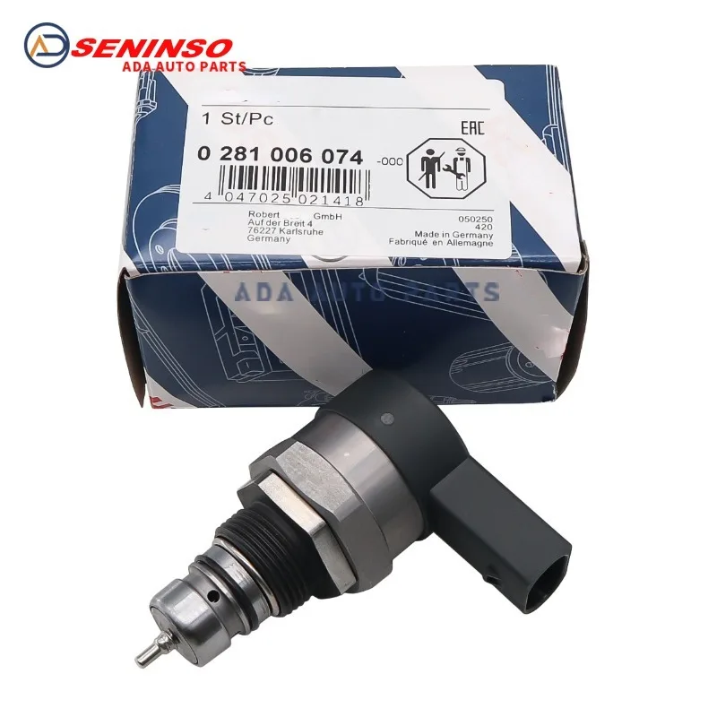 

0281006074 057130764AA 057130764AB топливный рельсовый клапан для Volkswagen Passat для Audi A3