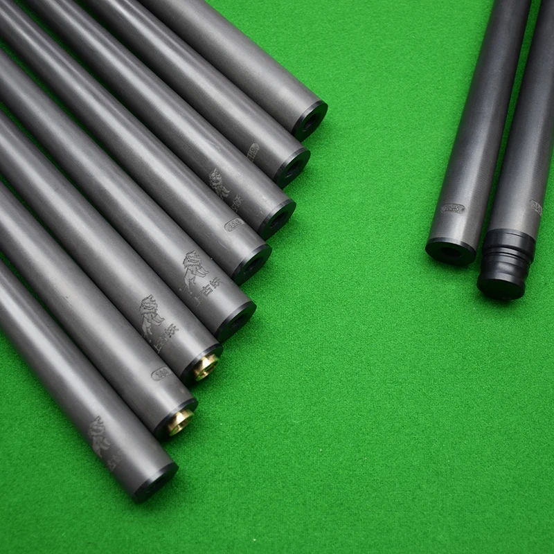 

Aerospace-grade Carbon Fiber Cue Shaft, High Specs, On Sale