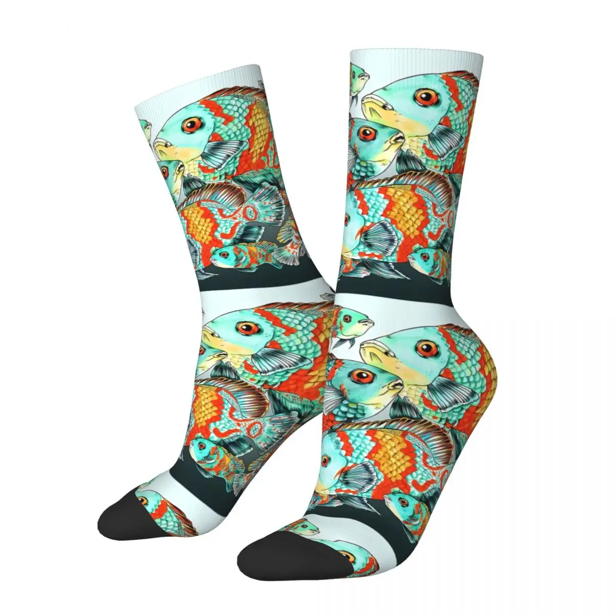 Oscars Sock Printed Man Polyester