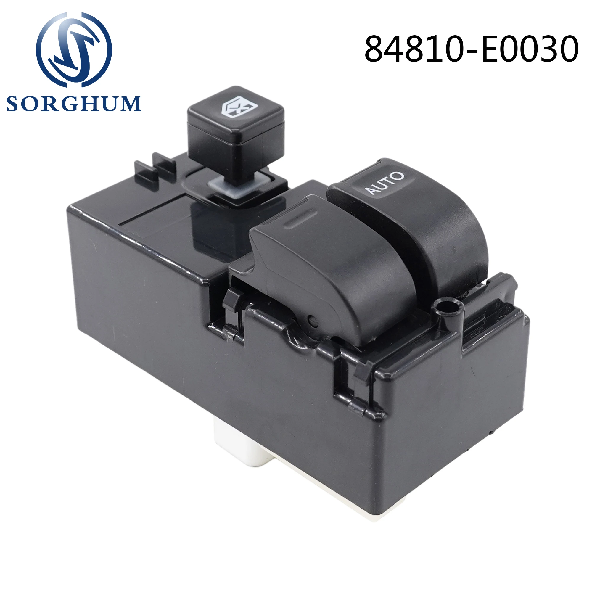 

Sorghum New Electric Auto Power Window Control Switch Button For Toyota Hino 700 TRUCK Front Right Driver Side 84810-E0030