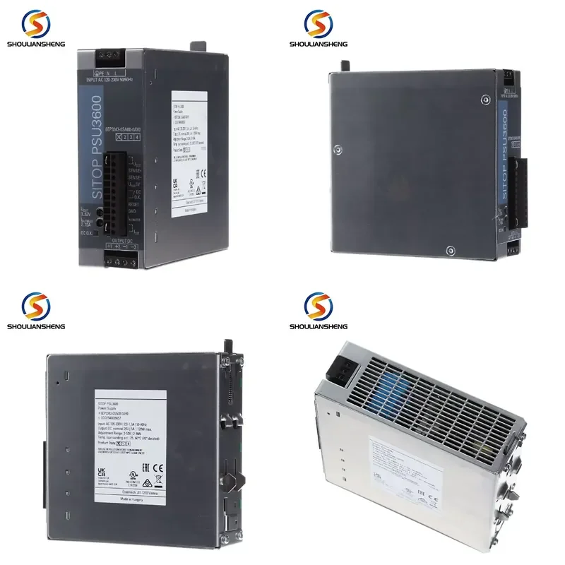 High Quality Industrial Automation Plc Pac Dedicated Controllers with 6EP3343-0SA00-0AY0 Plc Logic Programming Controller