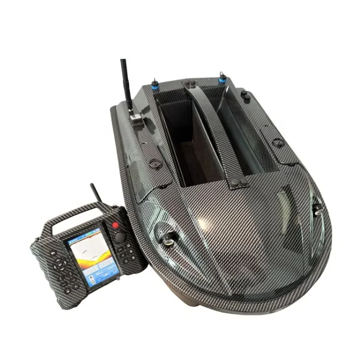 Big Size Saltwater Gps Rc Bait Boats Carp Fishing Bait Boat Sonar Accept Oem OrderAR