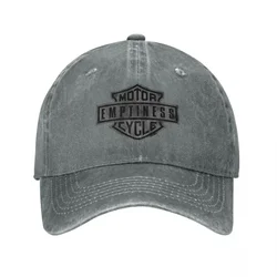 Vintage Manic Street Preachers Motorcycle Emptiness Baseball Caps Men Women Distressed Cotton Headwear Running Gollff Hats Cap