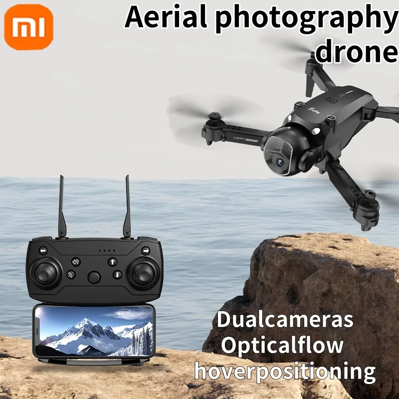 Xiaomi E4 8K طائرة بدون طيار احترافية واسعة الزاوية HD 1080P كاميرا WiFi FPV ارتفاع عقد طوي RC الطائرة بدون طيار رباعية الدوار هليكوبتر الطيران #3