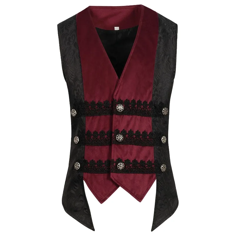 novo-colete-masculino-gotico-vitoriano-para-cosplay-estilo-medieval-steampunk-com-retalhos-jacquard-e-abotoamento-simples-traje-de-halloween