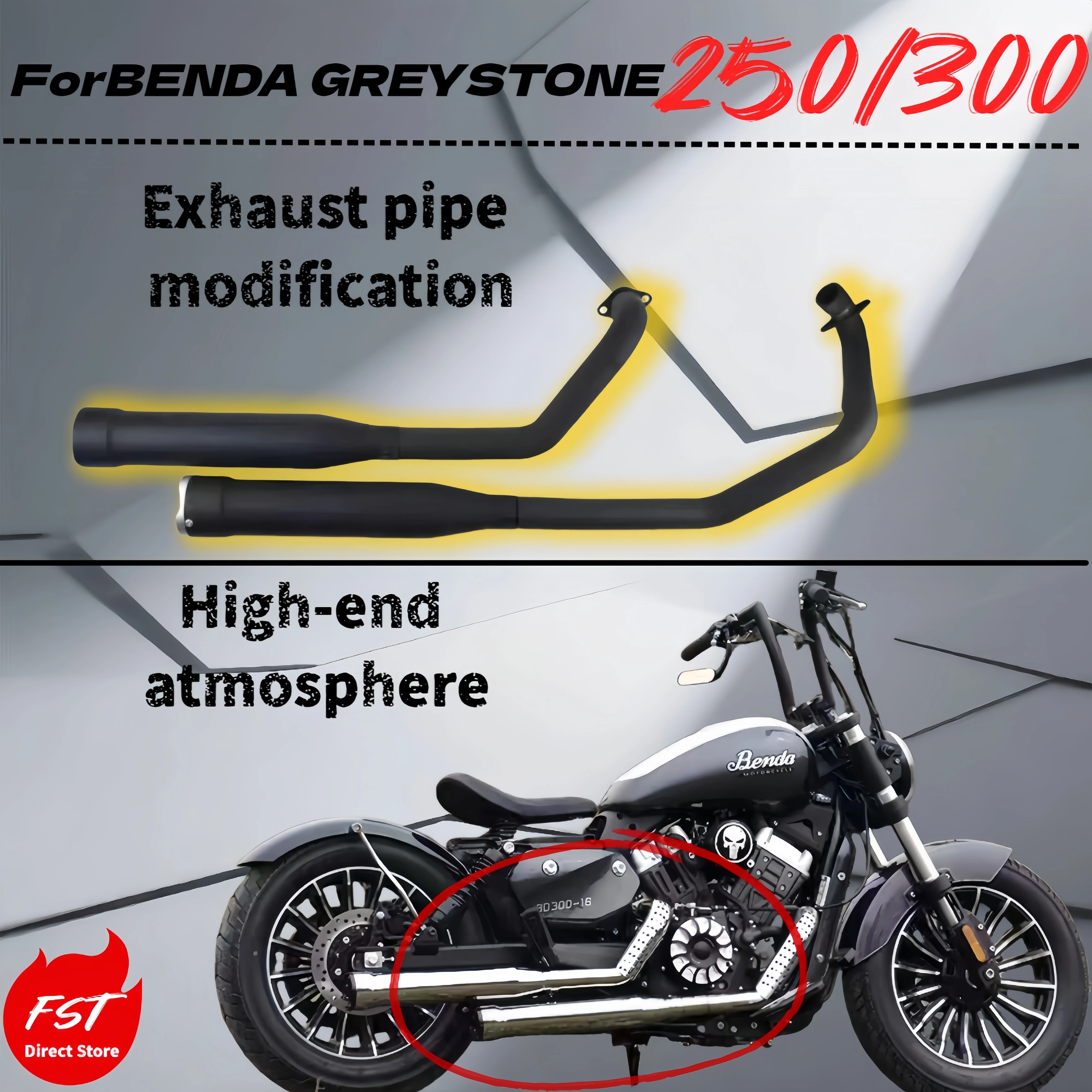 For Benda Greystone…