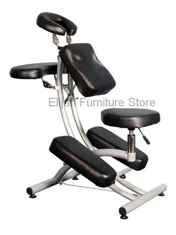 

Multifunction Folding Tattoo Chair Healthcare Massage Portable Knead Tattoo Chair Physiotherapy Salon Furniture เก้าอี้สัก FYTC
