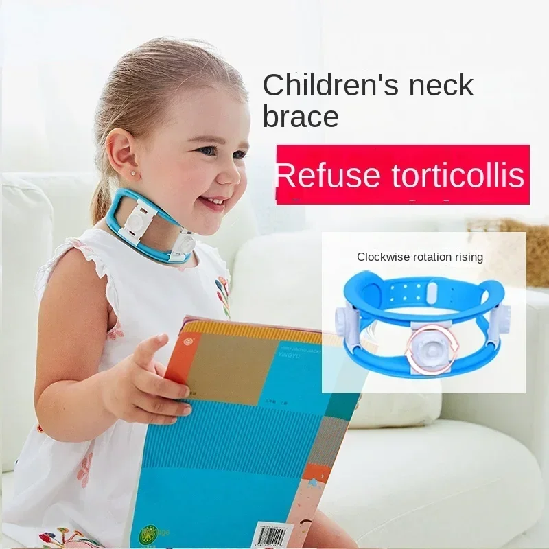 Hot SalesBaby Skew Neck Corrector Corrector Corrector Holder For Children