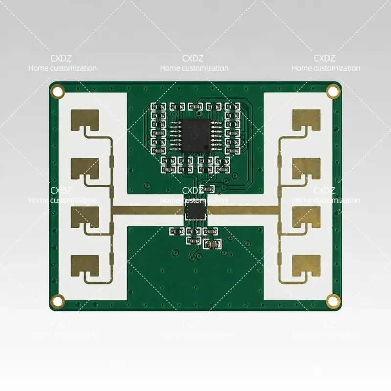 24GHz Microwave Ranging Radar FM24-NP100 Level Radar Demo FMCW