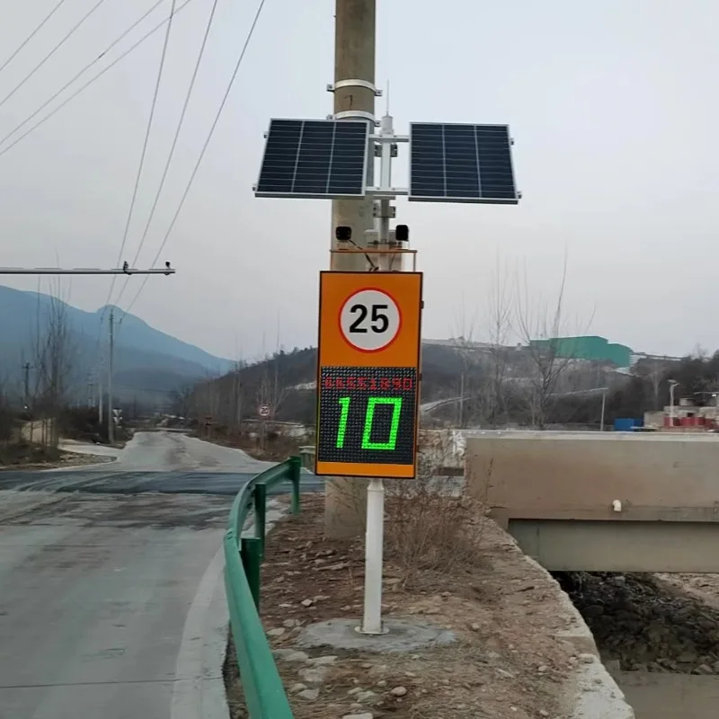 

Заводская цена Светодиодный 60-радарный ограничитель скорости Дорожный знак Алюминиевые радарные знаки Датчик скорости Камеры Фотографии транспортных средств Запись отчетов