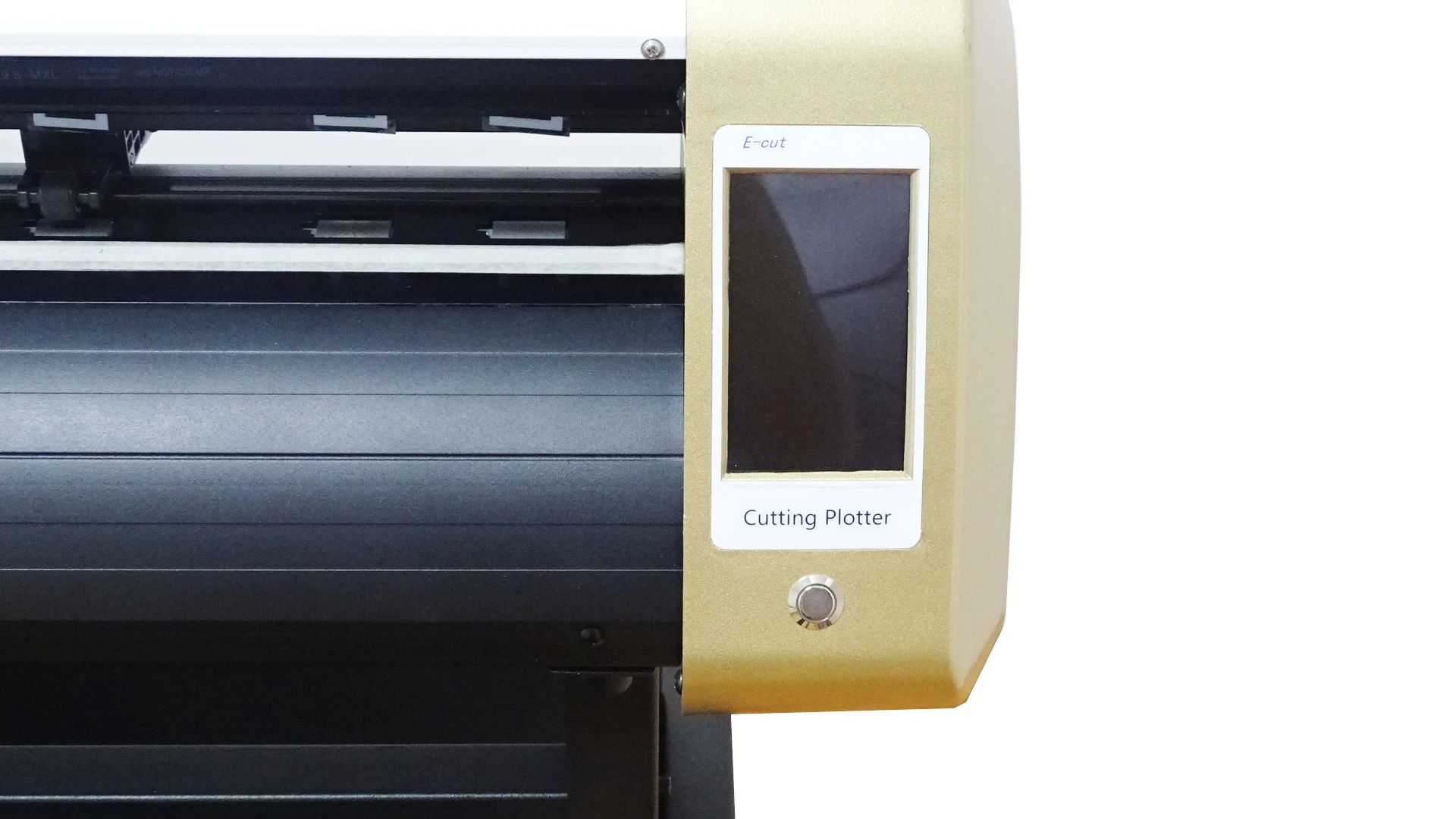 Ccd Touch Screen Auto Feeding Cutting Cutting Cutter Vinyl Plotter EH-1350TS Can Cut Paper Sticker And Vinyl