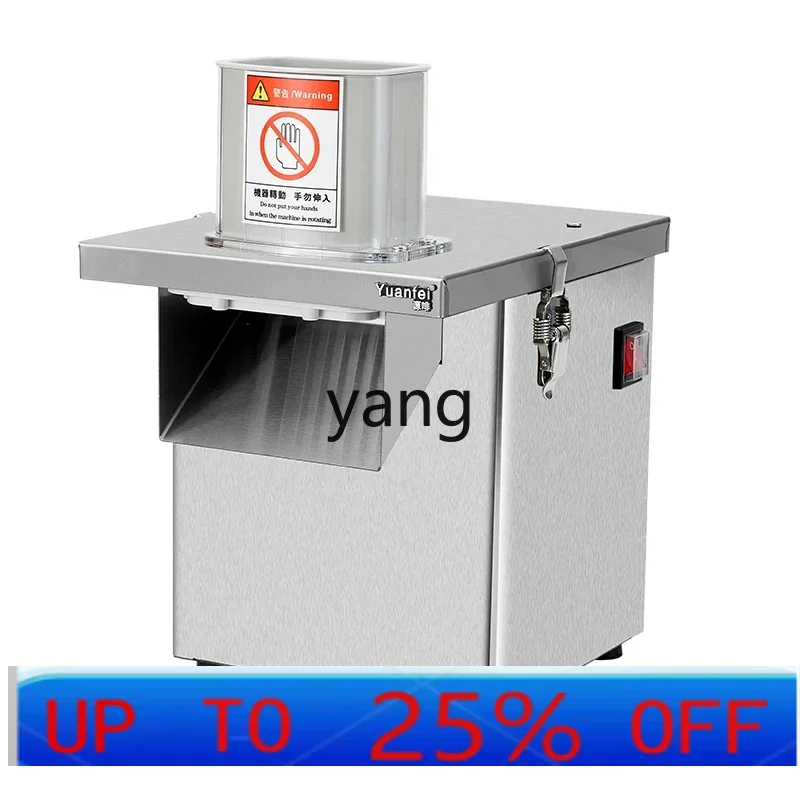 CX  commercial stainless steel multi-functional radish slicing canteen artifact dicing machine